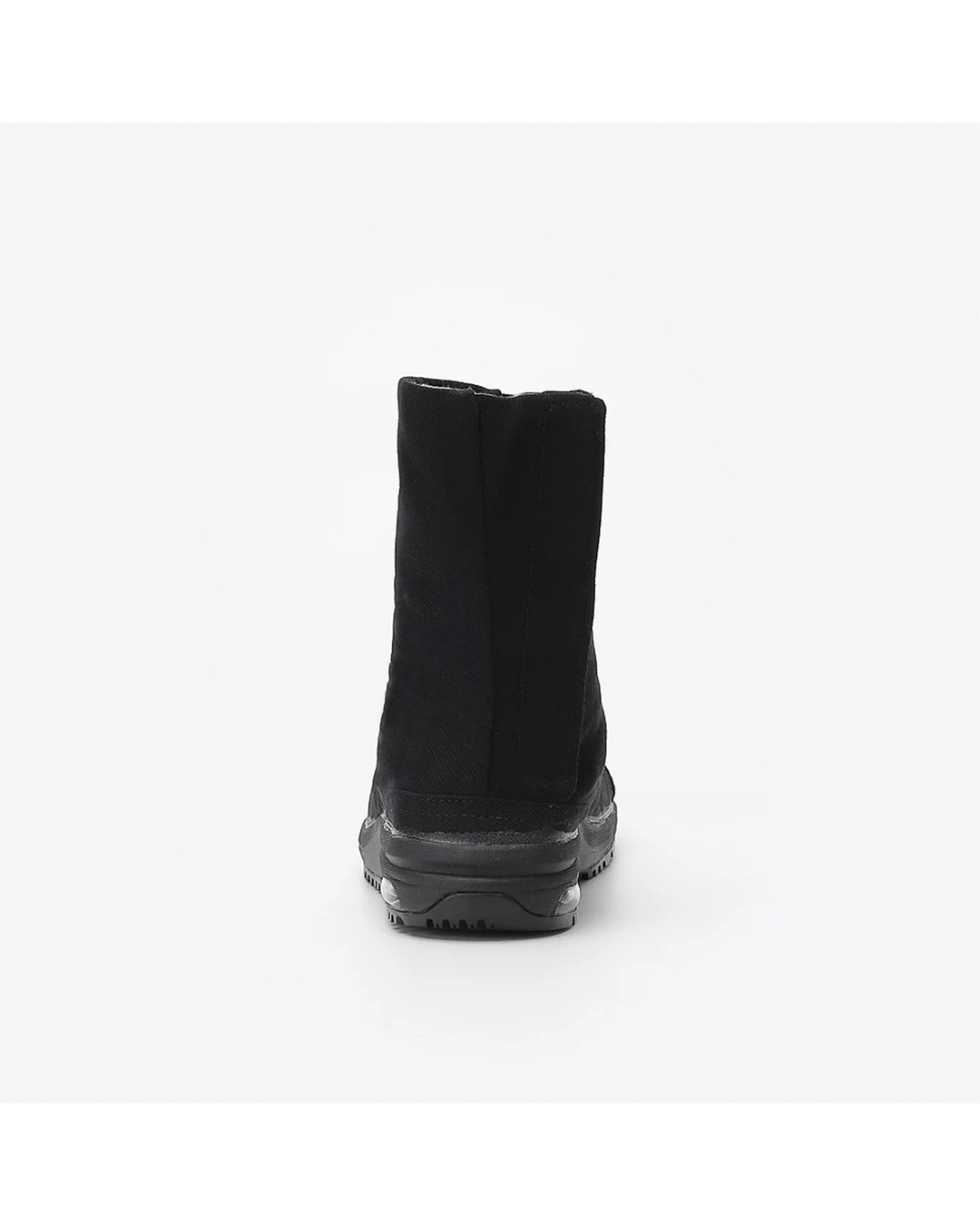 Tabi Boots – All Black – Magic Velcro Air Jog (0505-091)