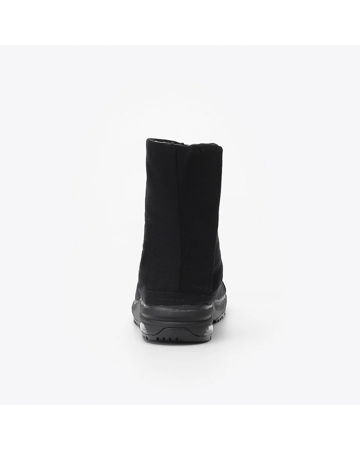 Tabi Boots – All Black – Magic Velcro Air Jog (0505-091)