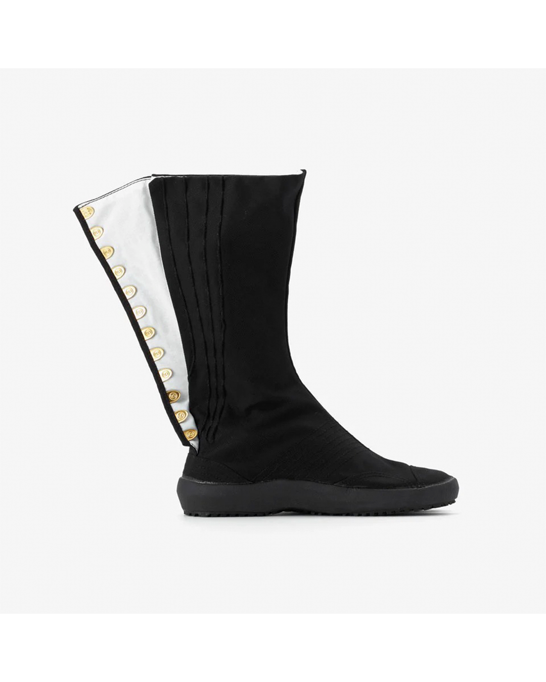 Tabi Boots 12-Hook – Black – Air Jog III (0505-114)