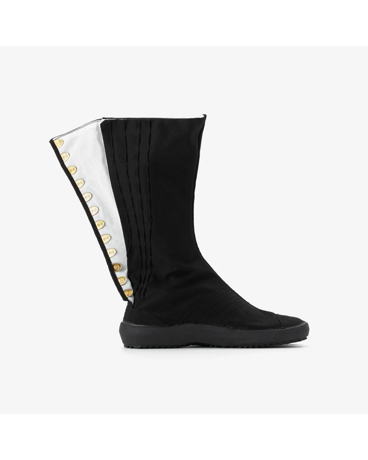 Tabi Boots 12-Hook – Black – Air Jog III (0505-114)