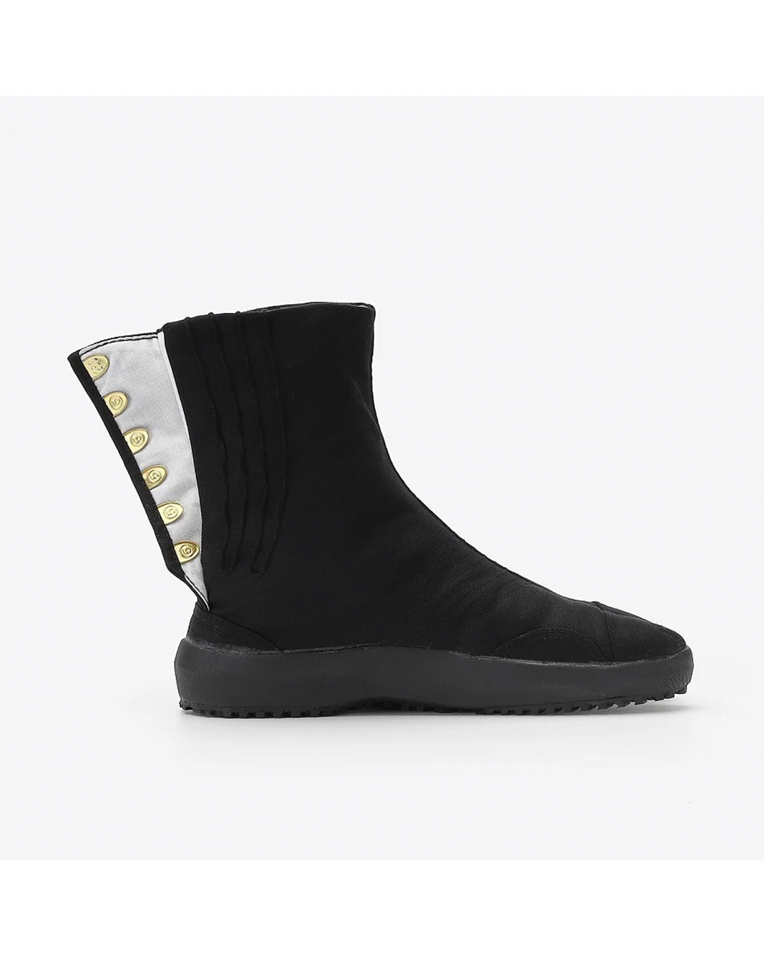 Tabi Boots 6-Hook – Black – Air Jog III (0505-089)