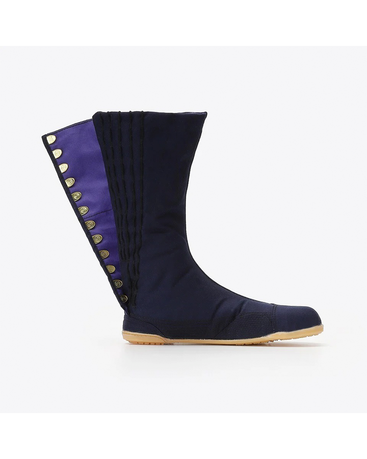 Tabi Boots 12-Hook – Indigo – Proguard Mannen Tabi (0505-128)