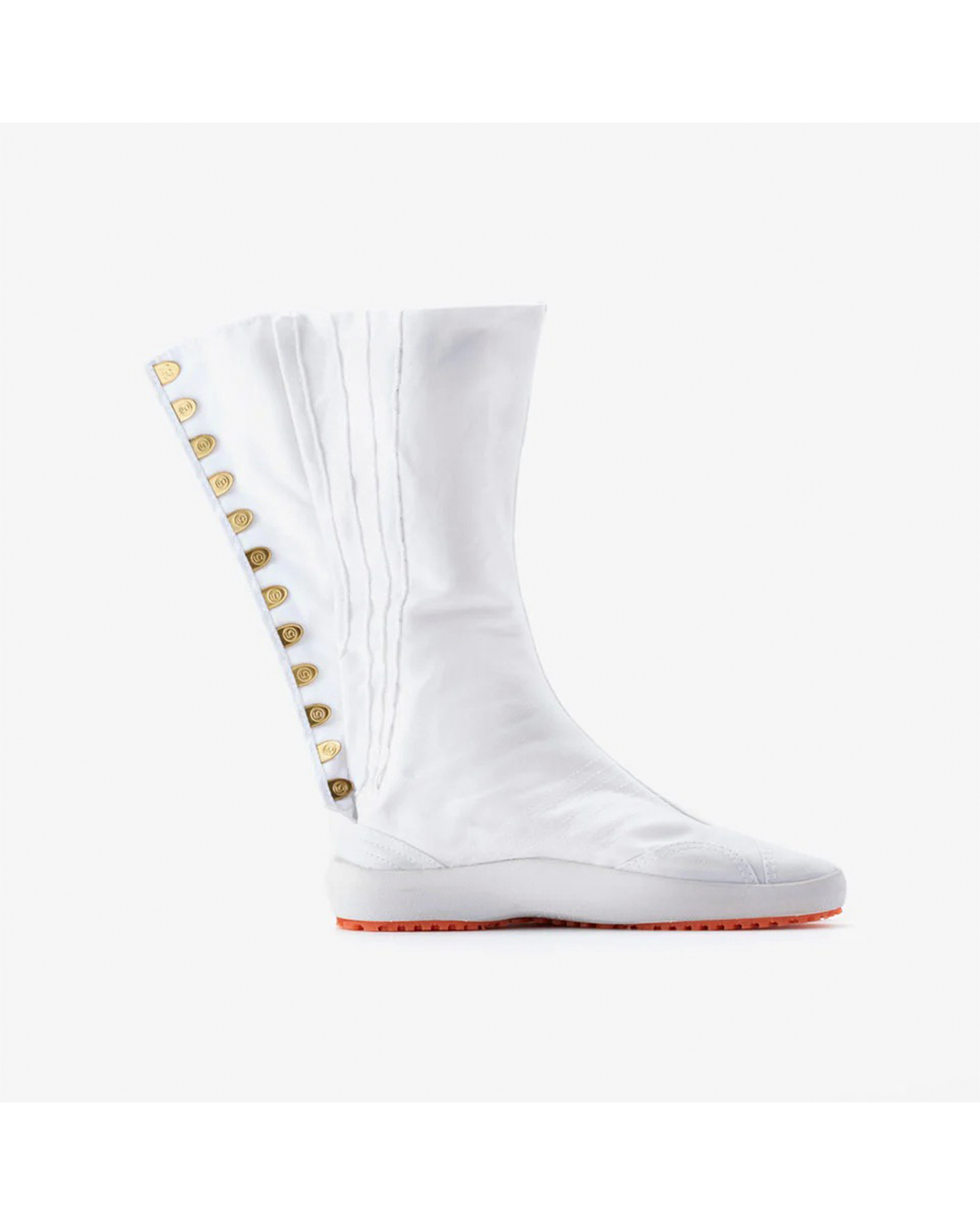 Tabi Boots 12-Hook – White – Air Jog III (0505-113)