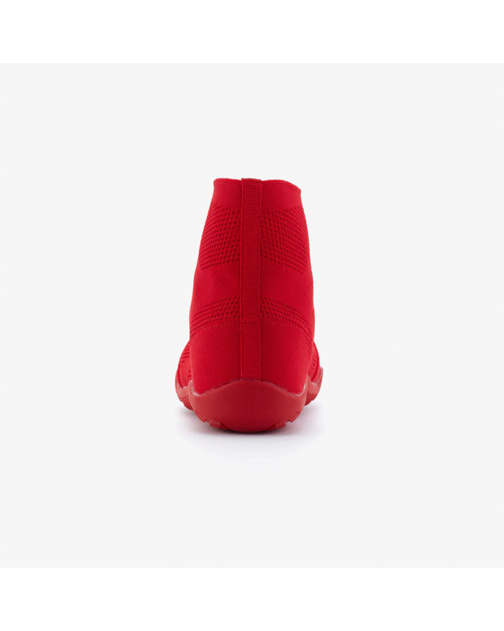 Tabi Boots – Red – Sports Jog II (0505-013)