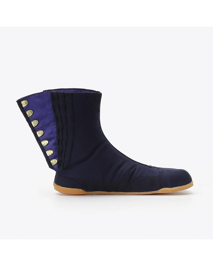 Tabi Boots 7-Hook – Indigo – Proguard Mannen Tabi (0505-126)