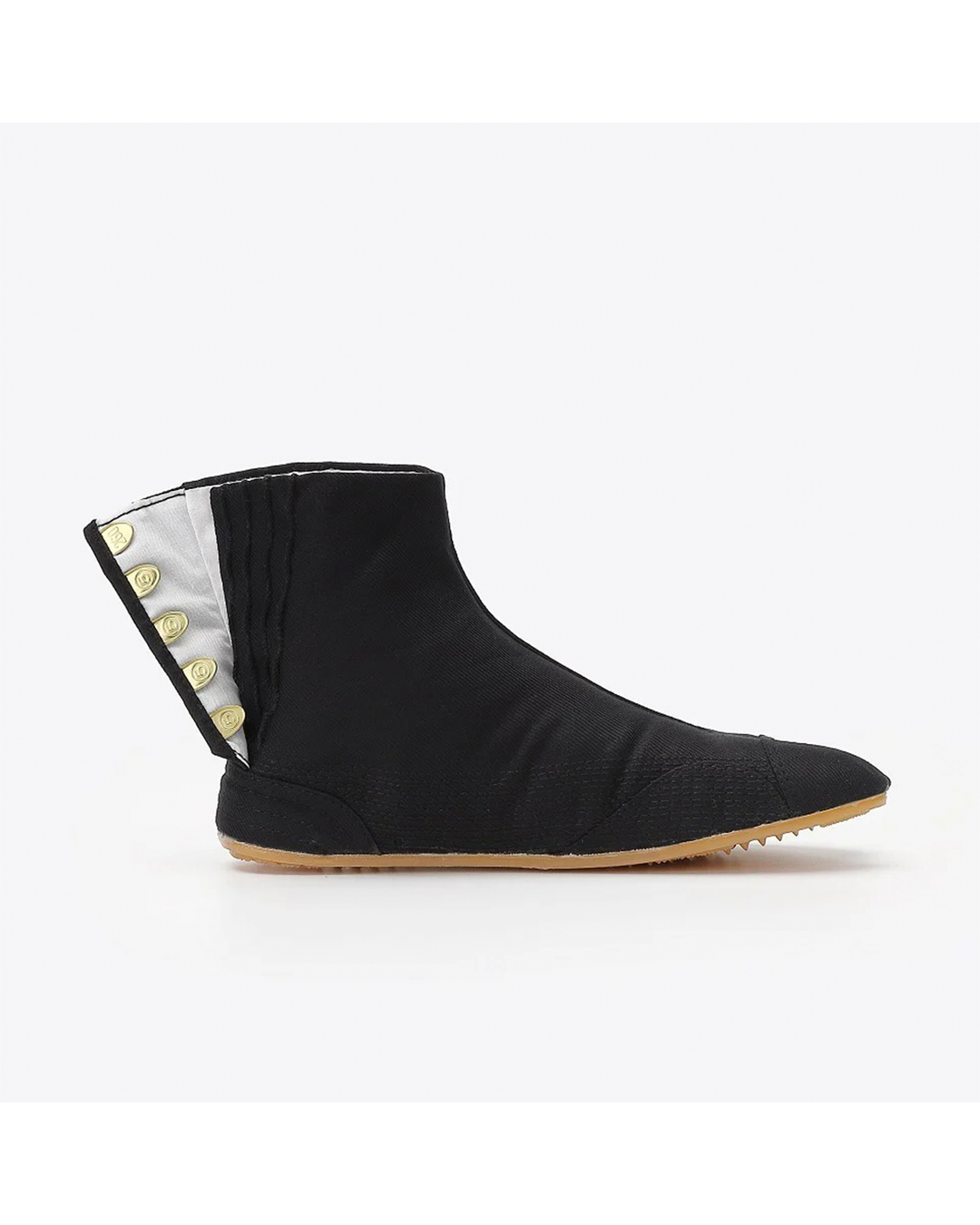 Tabi Boots 5-Hook – Black – Matsuri Tabi (0505-104)