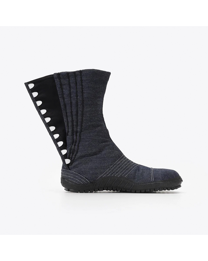 Tabi Boots 10-Hook – Denim – Proguard Jog Jikatabi (0505-132)