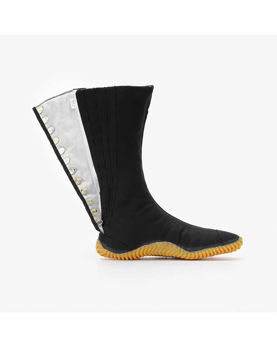 Tabi Boots 12-Hook – Black – Matsuri Jog (0505-118)
