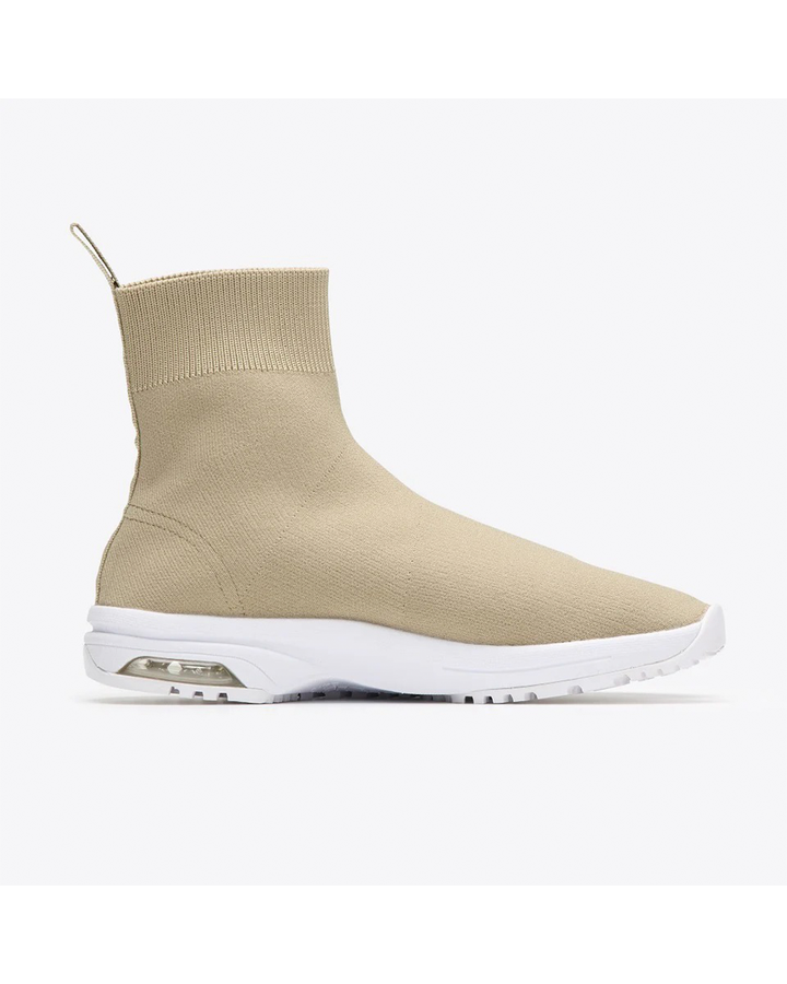 Tabi Boots – Beige – Knit Tabi Boots (0505-060)