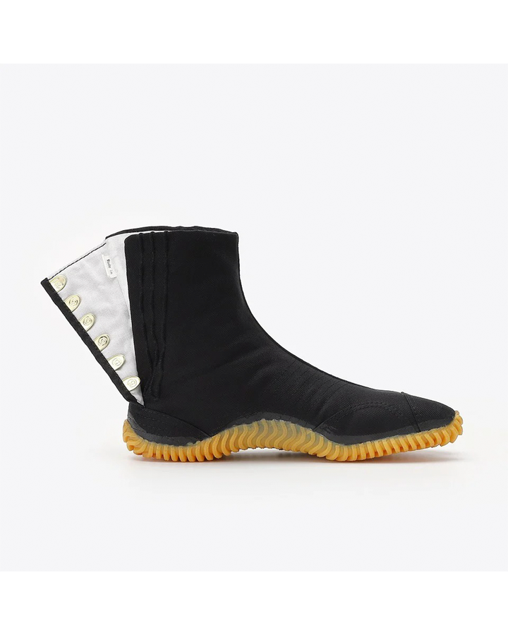Tabi Boots 6-Hook – Black – Matsuri Jog (0505-107)