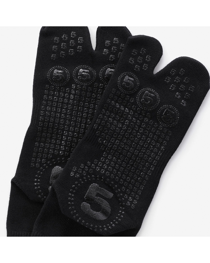 Tabi Socks – Black – Matsuri Standard (0505-170)