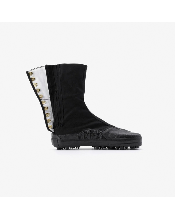Tabi Boots 10-Hook – Black – Spike Tabi Type 2 (0505-144)