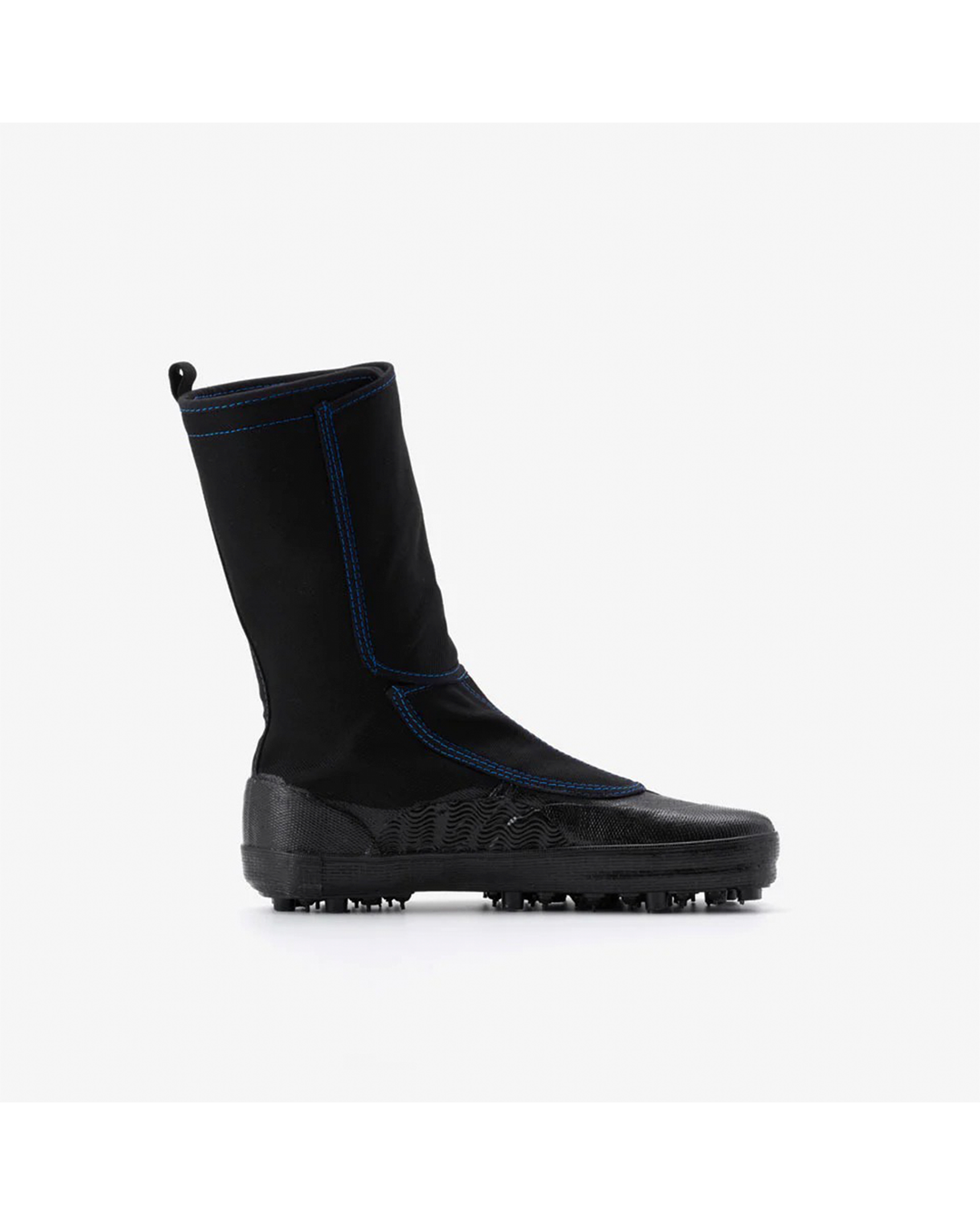 Tabi Boots – Black – Spike Magic Velcro Tabi Type 2 (0505-141)