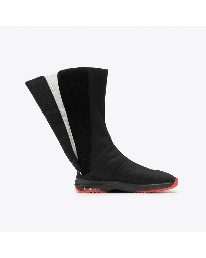 Tabi Boots Velcro – Black – Magic Air Jog (0505-115)