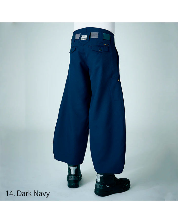 7460-448 Slim Super Super Long Hachibu