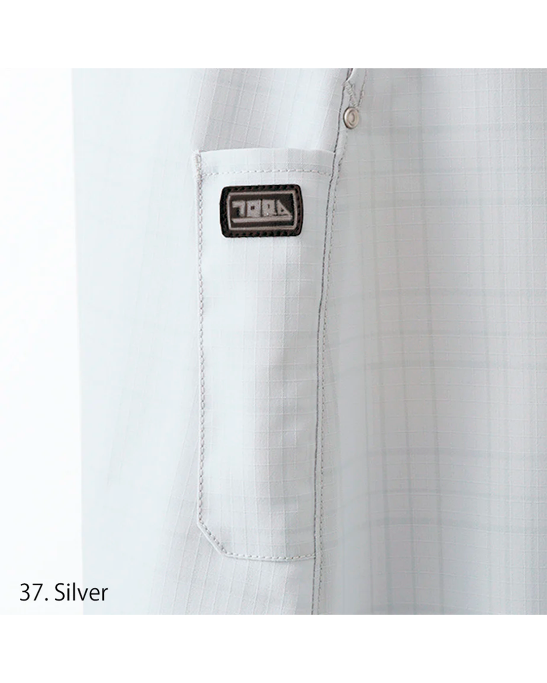 7560-418 Checked Super Super Long Hachibu