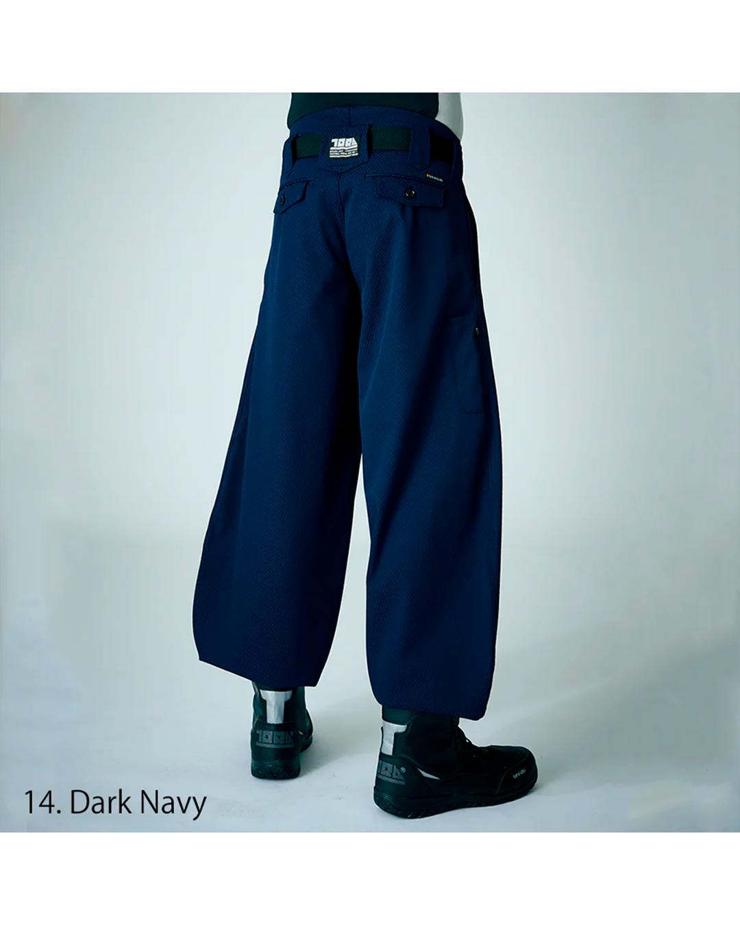 7360-448 Slim Super Super Long Hachibu [Limited stock]