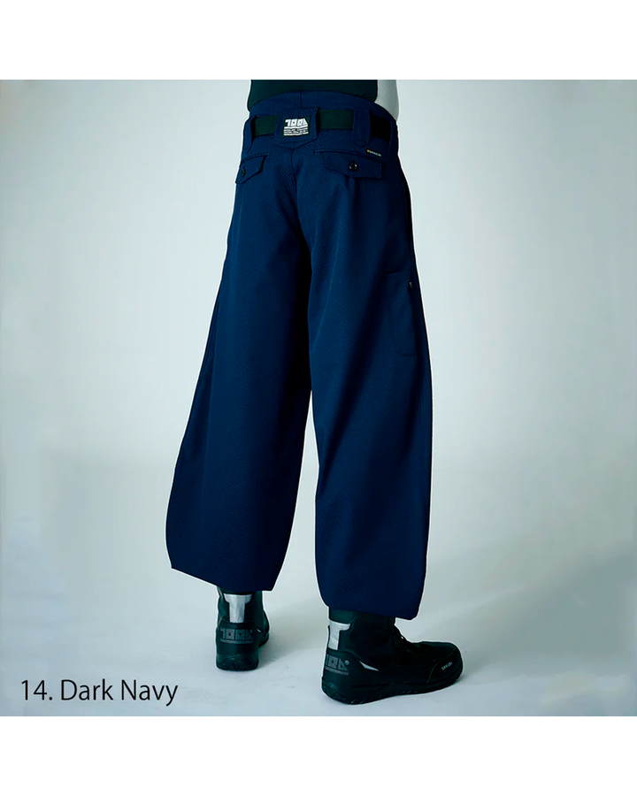 7360-448 Slim Super Super Long Hachibu [Limited stock]