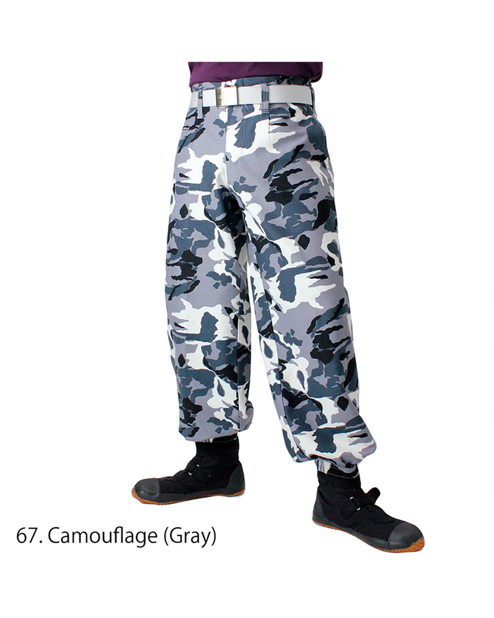 4441-406 Nikka Pants