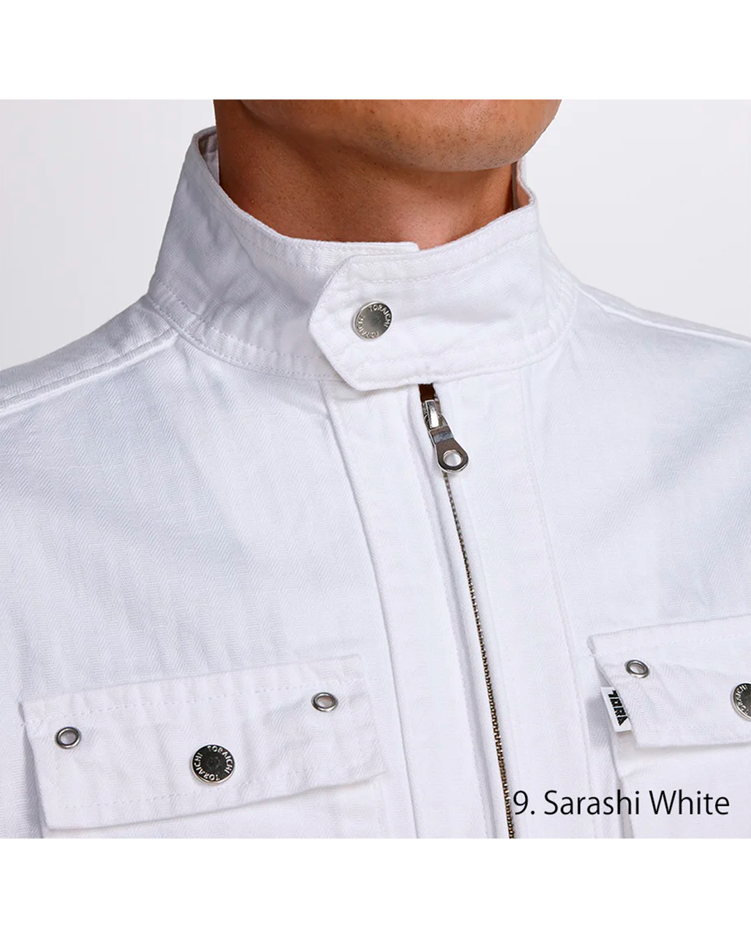 3942-554 Riders Jacket