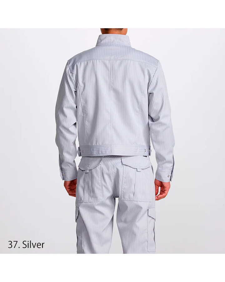 7160-124 Long Sleeve Blouson Jacket