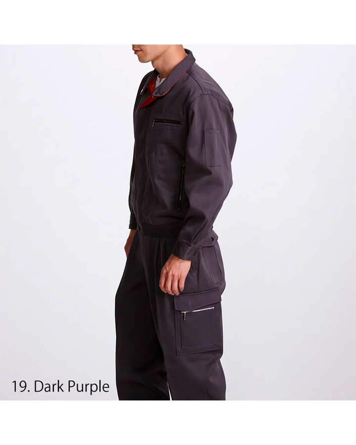 2530-147 Color Blouson Jacket