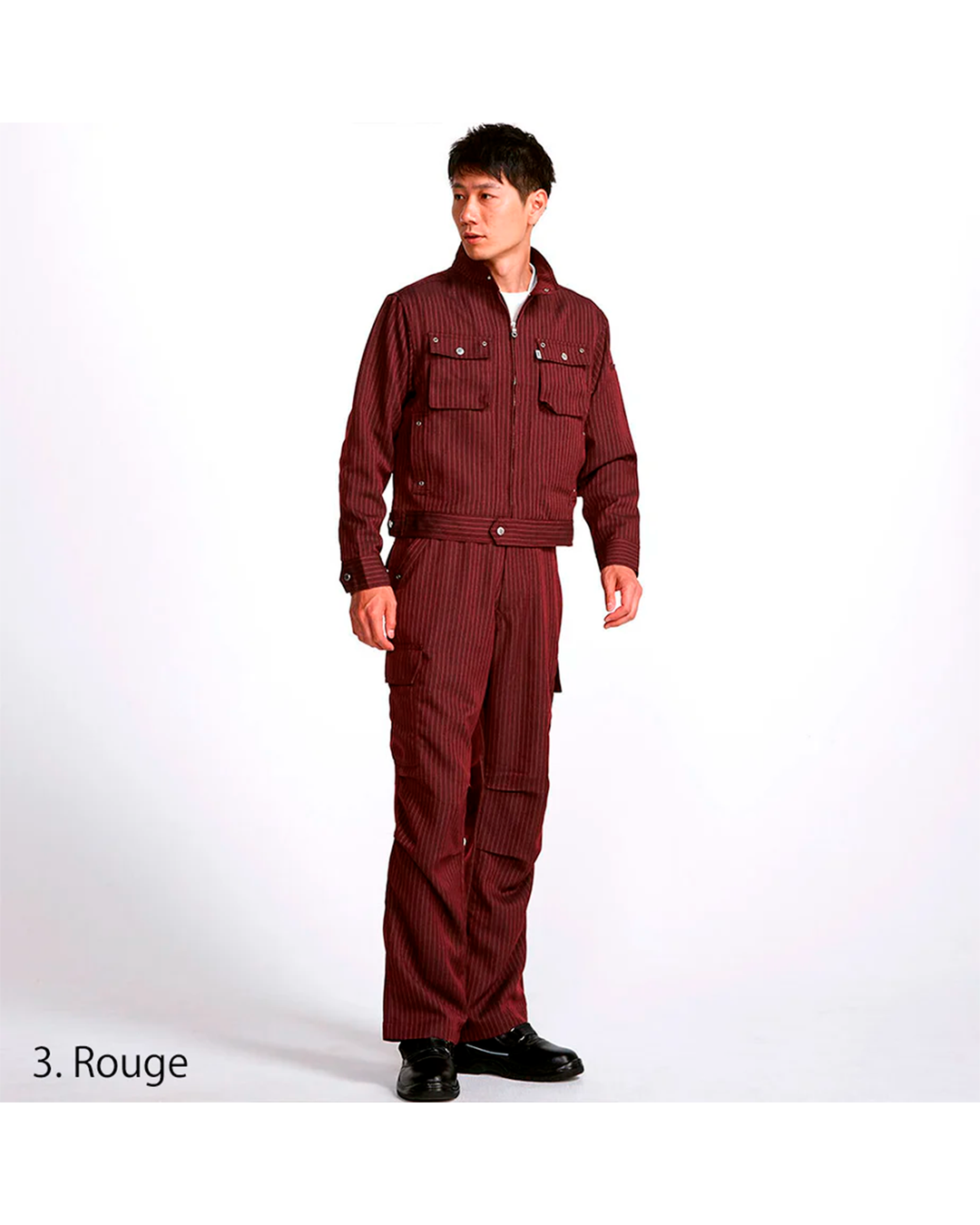 ウェア TOSI Toraichi 4309-554 Riders Jacket | Japanese Tobi Workwear
