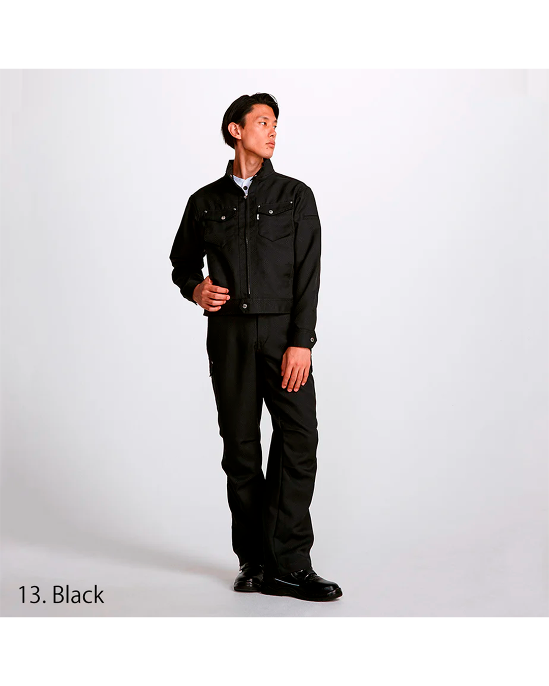 Toraichi 7460-554 Riders Jacket | Japanese Workwear