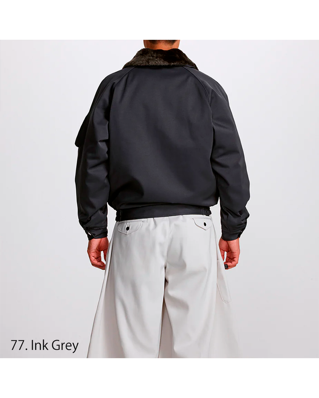 Toraichi 2530-129 New Pilot Jumper | Japanese Workwear & Tobi