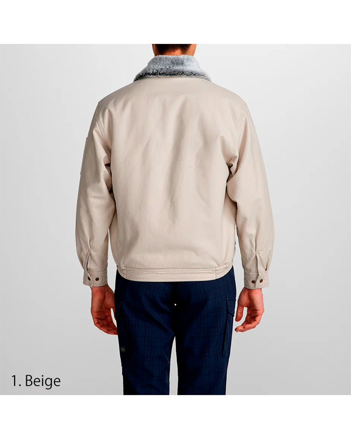 4442-152 Collar Boa Jacket