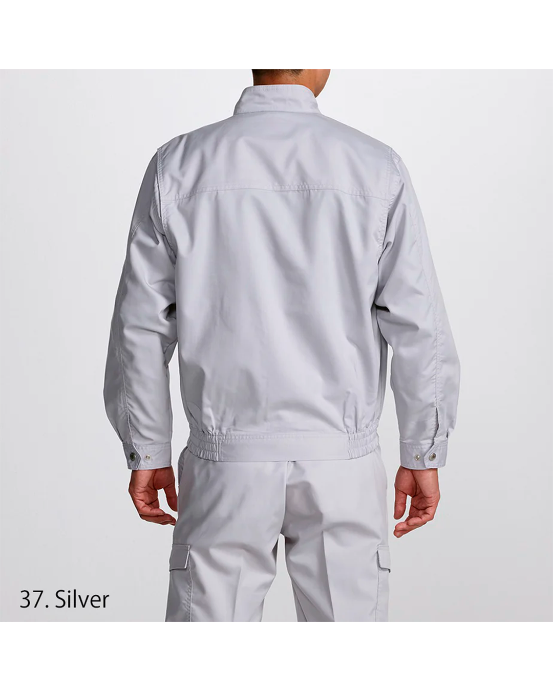 2151-124 Long Sleeve Blouson Jacket - Summer item