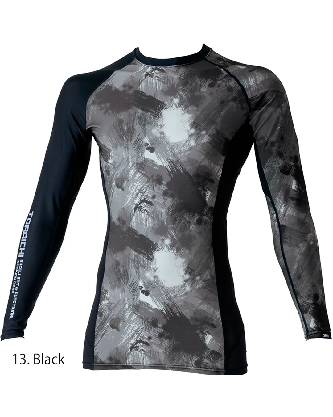 5987-617 Long-Sleeve Crew Neck T-Shirt