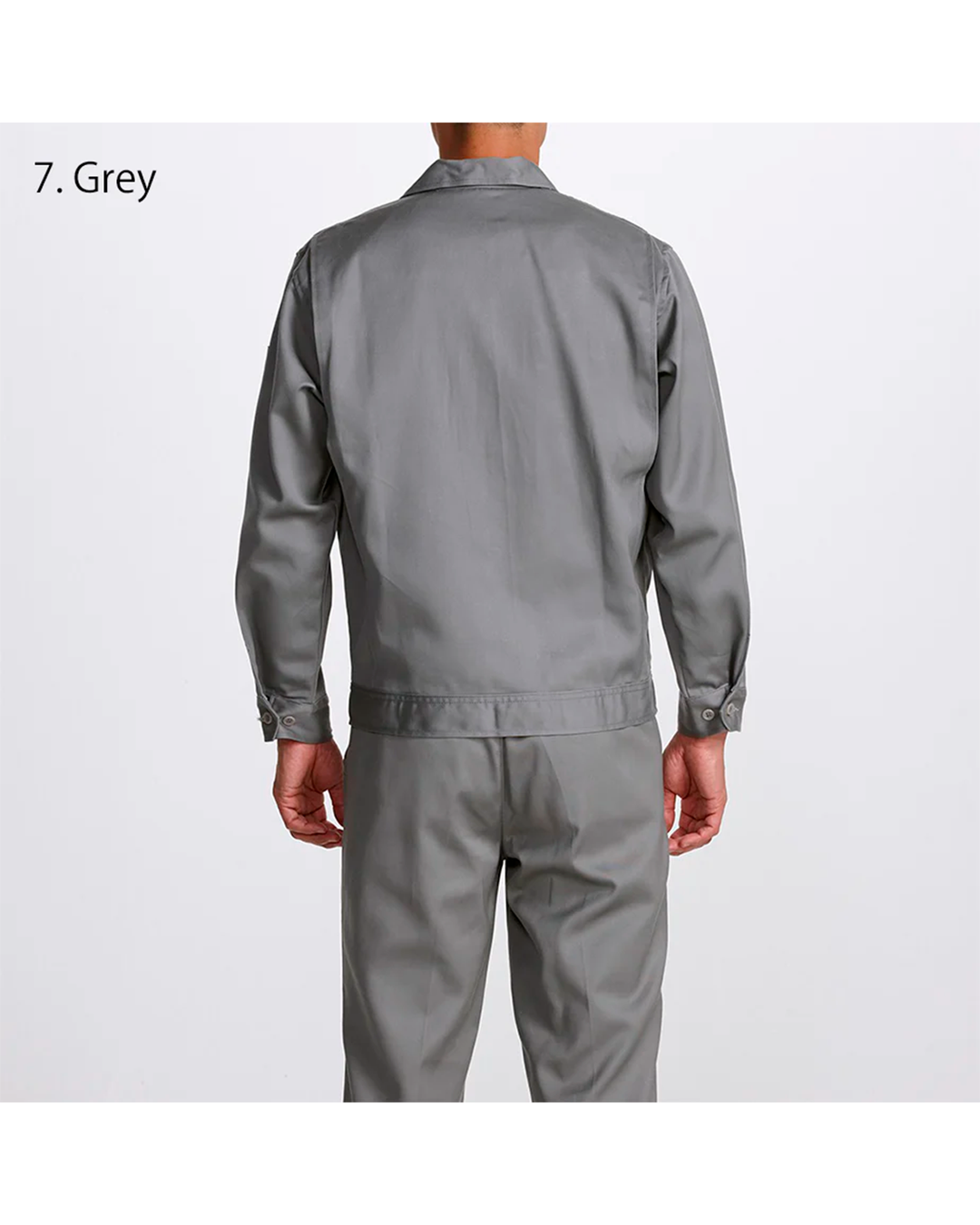 Toraichi 6070-104 Four-Pocket Jumper | Japanese Workwear