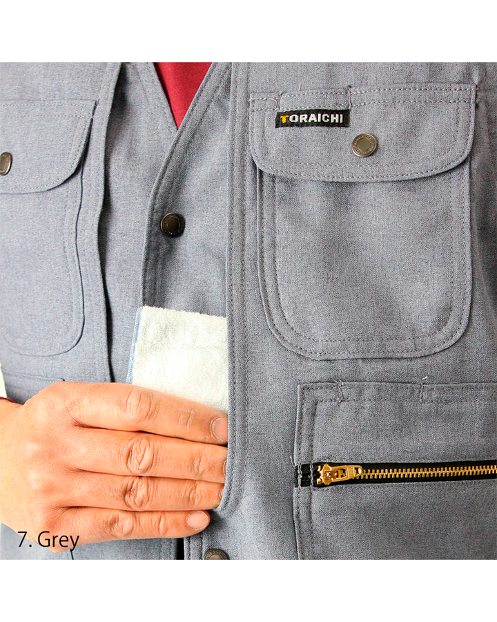 7016-611 Vest