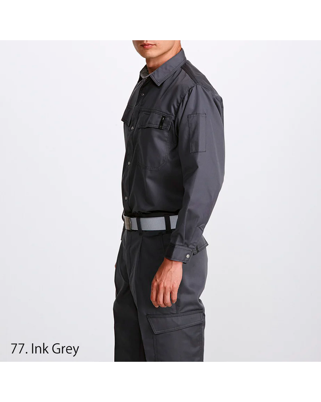 2150-125 Long Sleeve Shirt