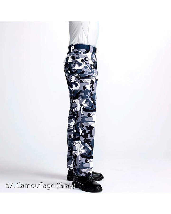 4441-701 Bush Pants