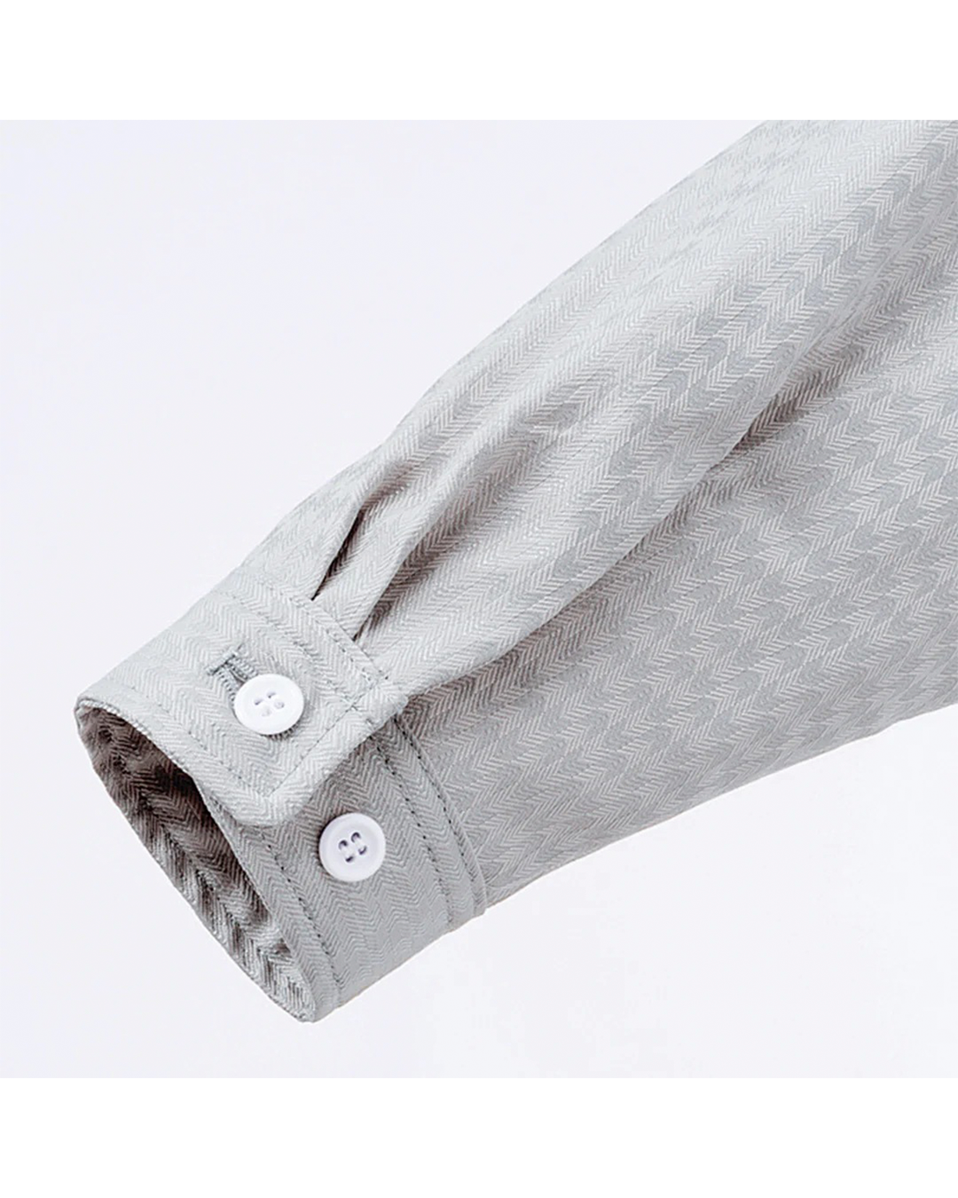 7260-143 Hiyoku (Fly Front) Open Shirt