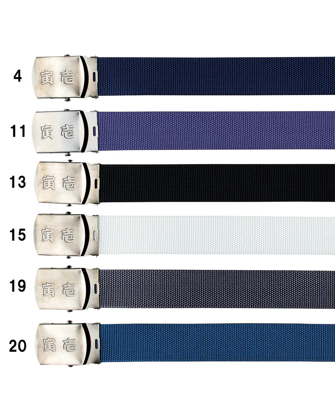 0935-934 Type 5 Toraichi Belt