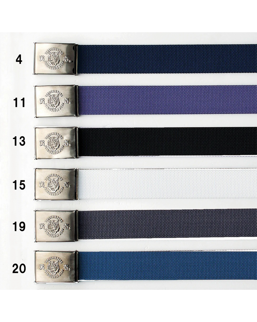 0938-934 Type 8 Toraichi Belt