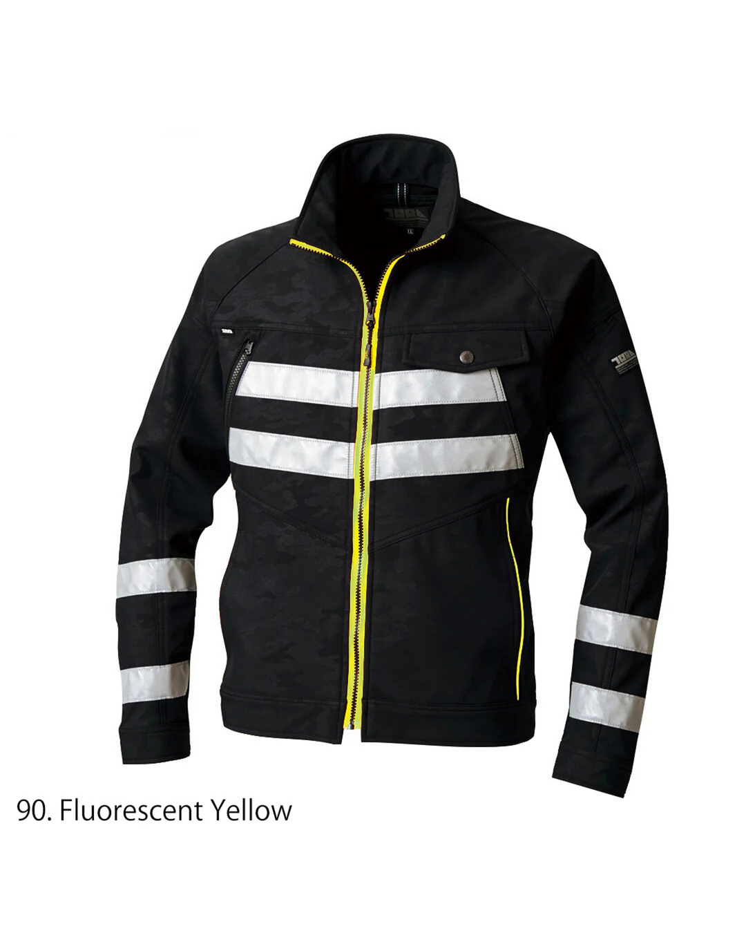 9520-750 Long Sleeve Blouson Jacket