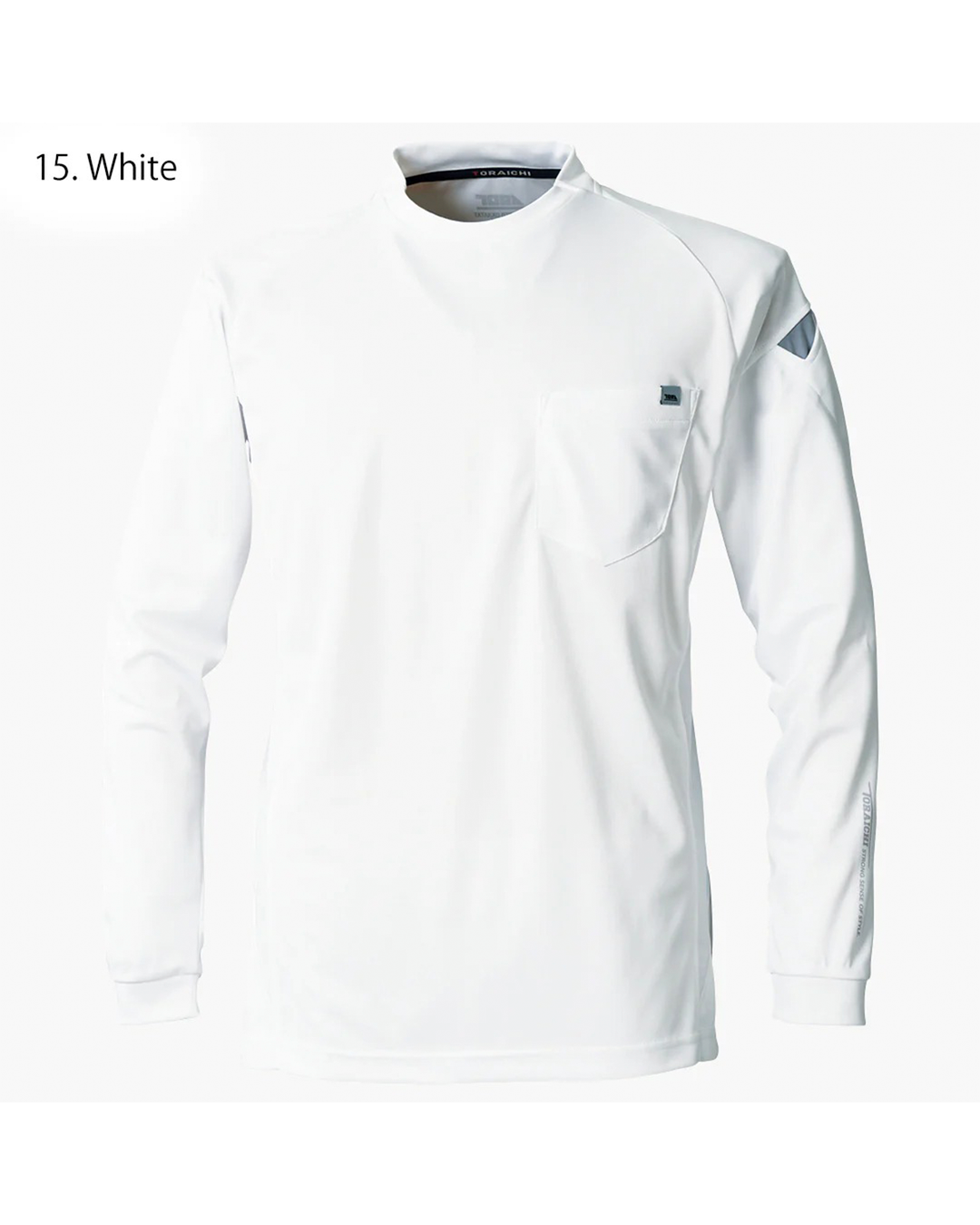 5949-617 Long Sleeved Crew Neck T-shirt