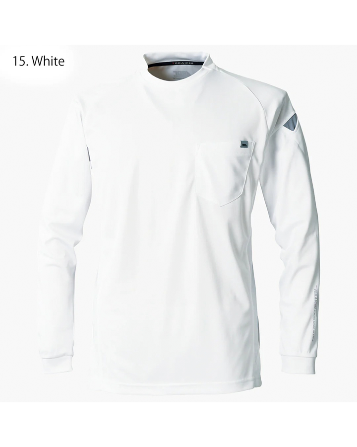 5949-617 Long Sleeved Crew Neck T-shirt