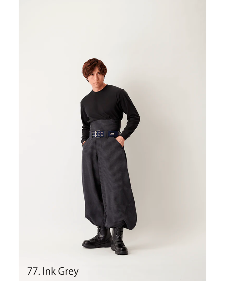 4309-435 Super Super Long High Waist Hachibu