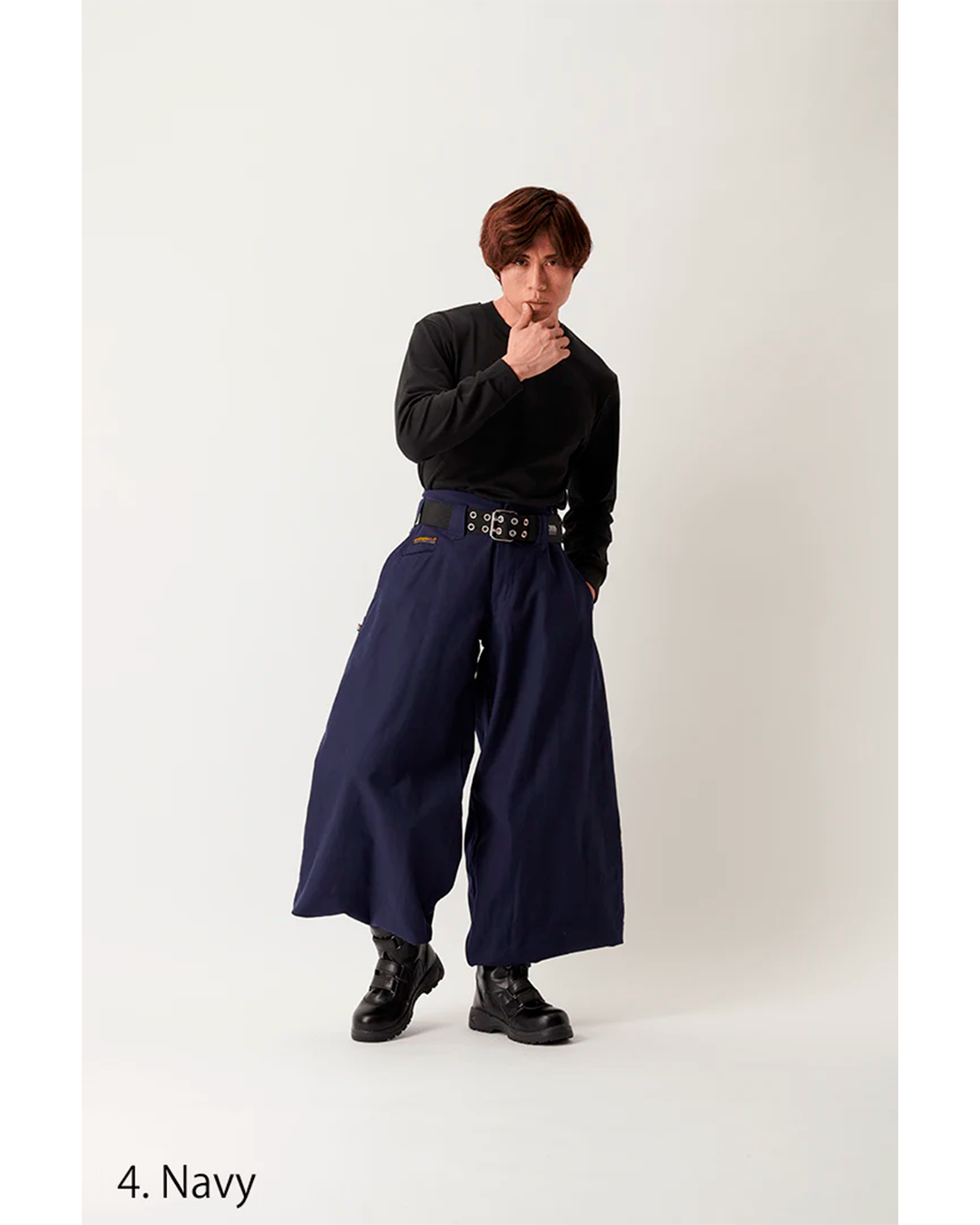 4441-419 Super Super Super Long Hachibu