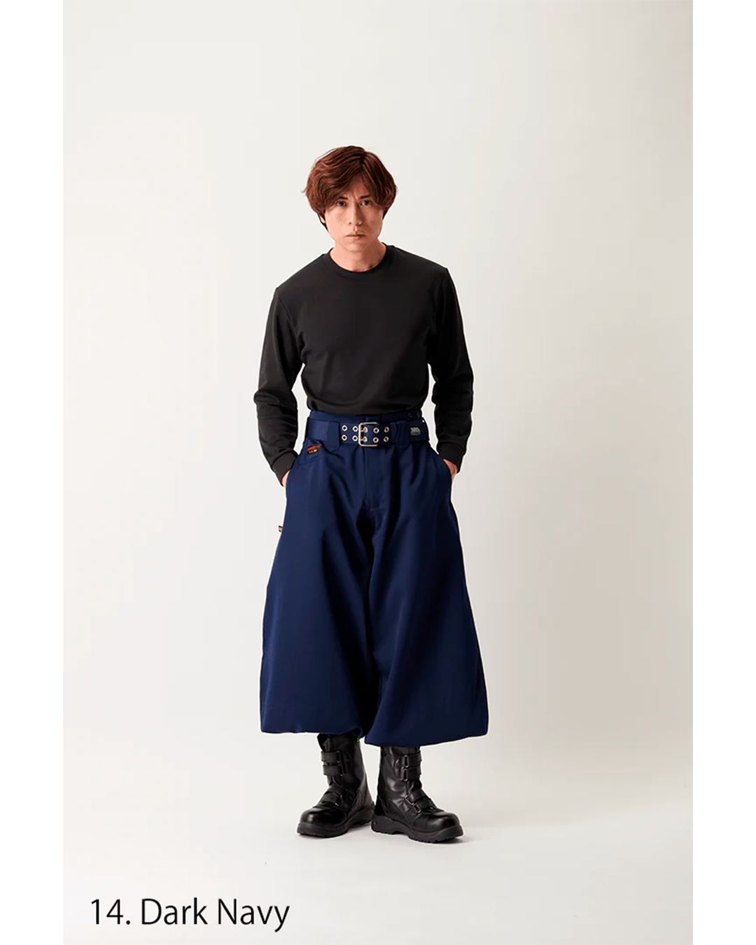 2530-418 Super Super Long Hachibu