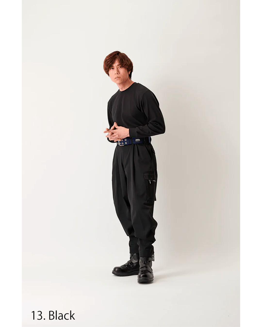 Toraichi 0549-234 K-1 High-Place Work Pants – Reinforced Tobi Toraichi 0549-234 K-1 High-Place Work Pants – Reinforced Tobi