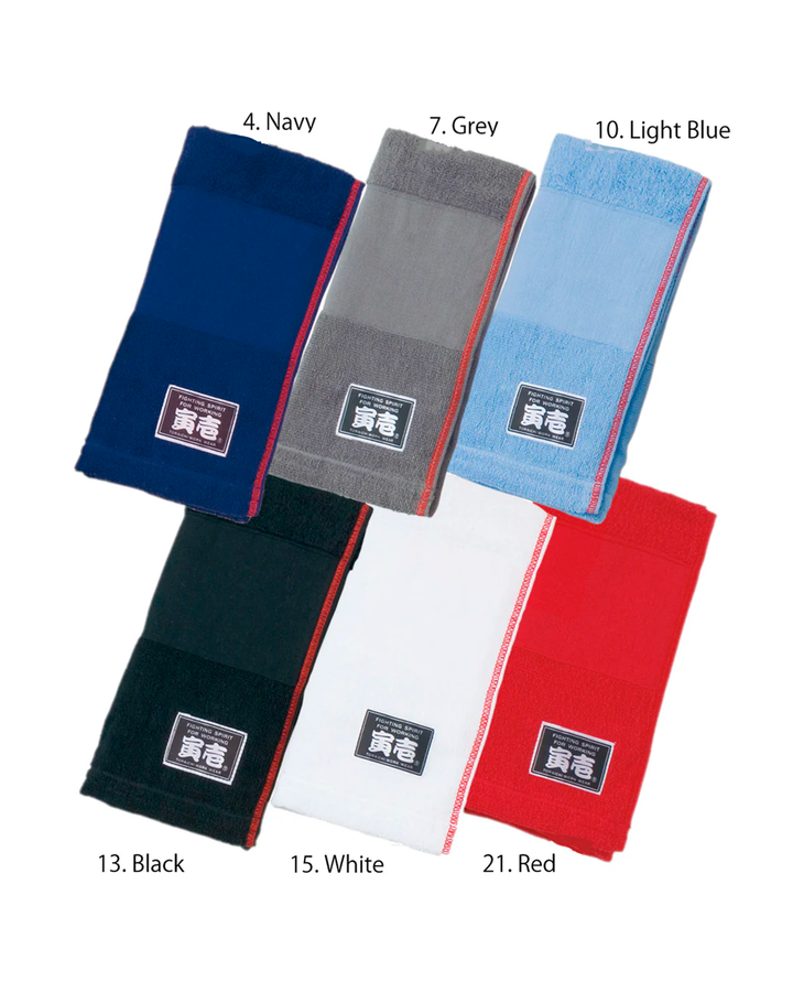 0130-962 TORAICHI Red-Edged Towel
