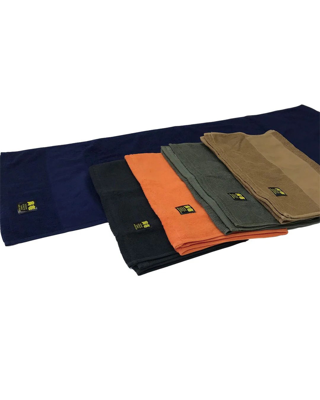 0183-962 TORAICHI Triple-Layer Woven Towel