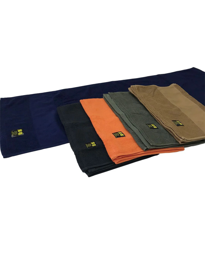 0183-962 TORAICHI Triple-Layer Woven Towel