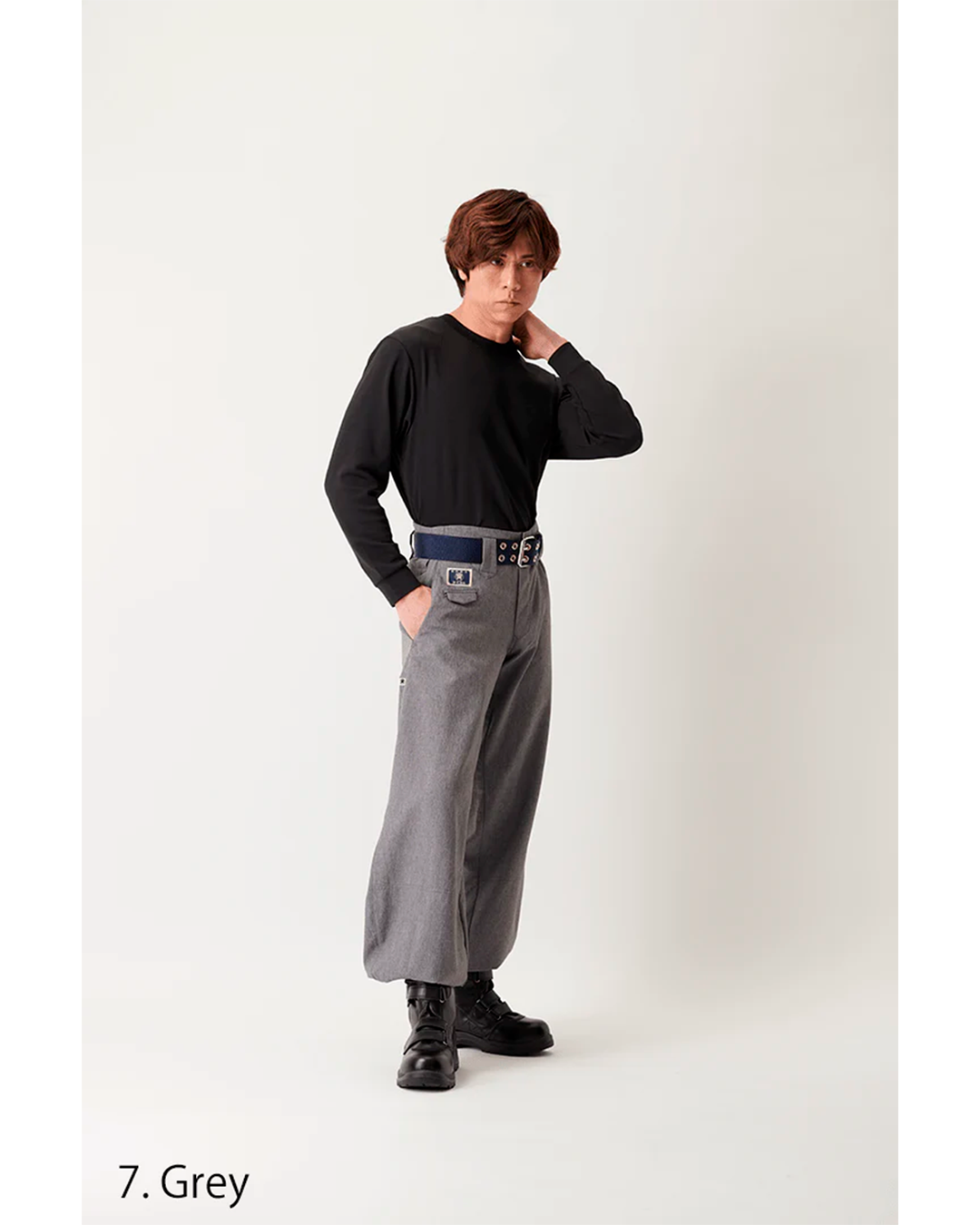 8021-418 Super Super Long Hachibu
